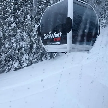 Pensionat Pension Brixen Im Thale Brixen im Thale