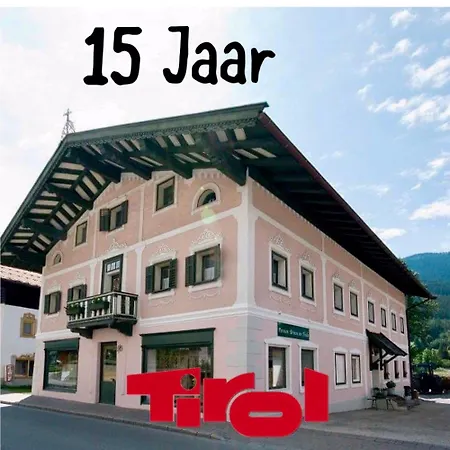 Guest house Pension Brixen Im Thale