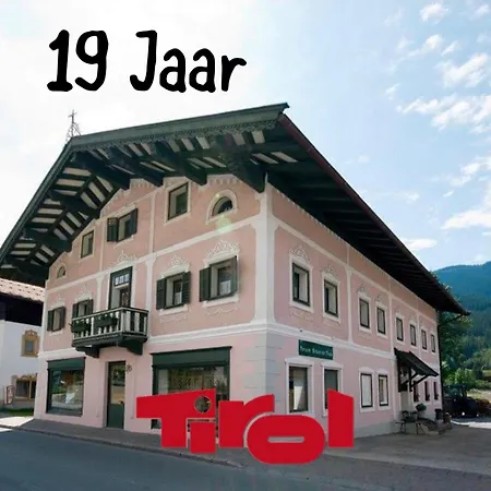 Πανσιόν Pension Brixen Im Thale
