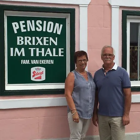 Pension Brixen Im Thale