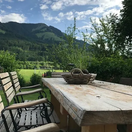 Pension Brixen Im Thale Guest house Brixen im Thale