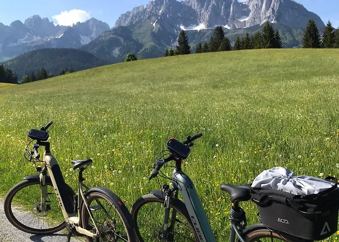 بيت ضيافة Pension Brixen Im Thale بريكسن ام تاله