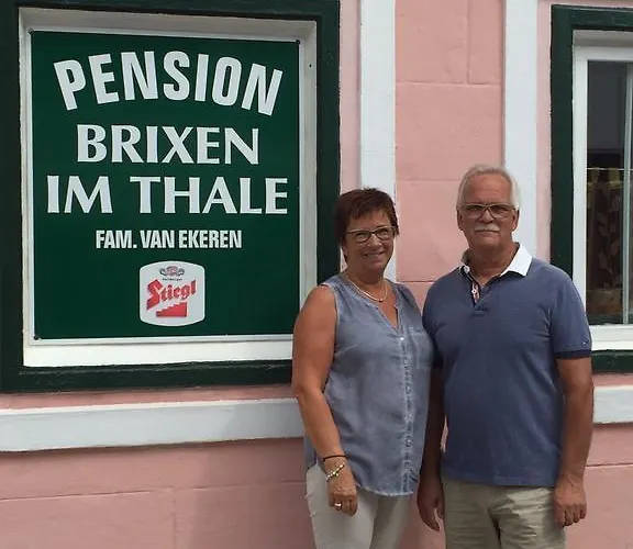 Pension Brixen Im Thale