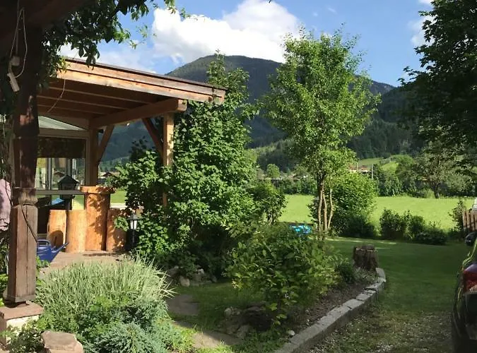 Pension Brixen Im Thale * 브릭센임탈