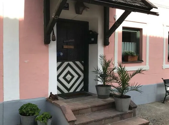 게스트하우스 Pension Brixen Im Thale 브릭센임탈