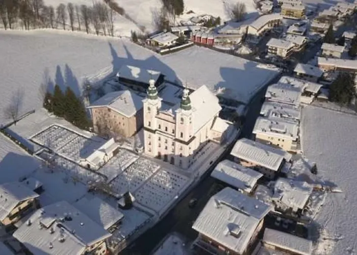 게스트하우스 Pension Brixen Im Thale *