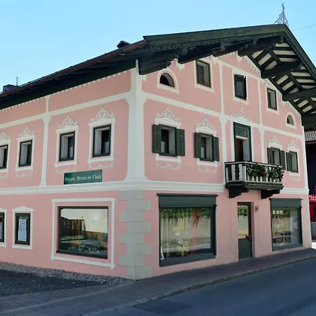 Гостевой дом Pension Brixen Im Thale