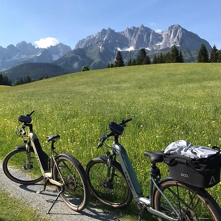 بيت ضيافة Pension Brixen Im Thale بريكسن ام تاله