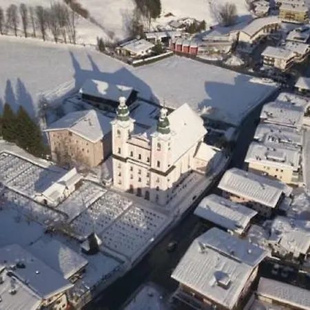 بيت ضيافة Pension Brixen Im Thale *