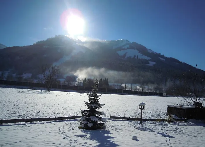 Pension Brixen Im Thale بيت ضيافة