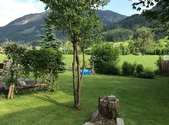 Pension Brixen Im Thale بيت ضيافة بريكسن ام تاله