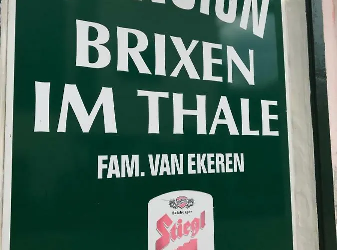 Pension Brixen Im Thale بيت ضيافة بريكسن ام تاله